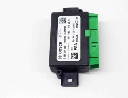 CITROËN C3 3 generation (2016-2024) PDC Parking Distance Control Unit 9824532180,0263014165 15162930