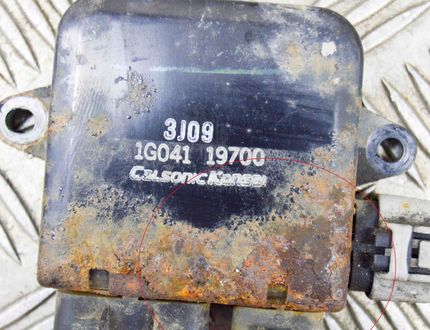 TESLA Model S 1 generation (2012-2024) Coolant fan relay 1G041-19700,1G04119700 17336280