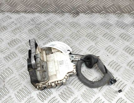 AUDI A6 C7/4G (2010-2020) Front Left Door Lock 8J2837015C 22293642