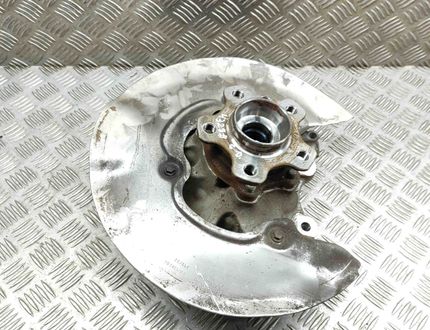 BMW i4 1 generation (2021-2024) Rear Right Wheel Hub 6893274,6871342 23615176