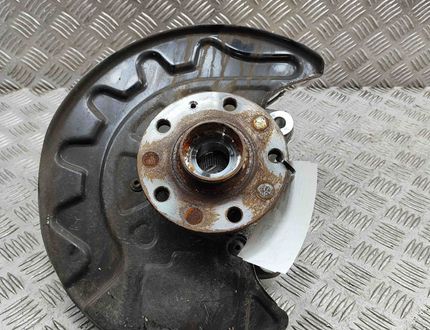 VOLKSWAGEN Tiguan 2 generation (2016-2024) Ступица передняя правая 5Q0407258A,5QF400054AK 25580920