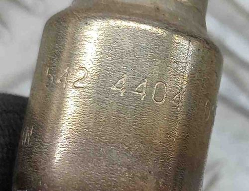 MERCEDES-BENZ CLA-Class C118 (2019-2023) Лямбда зонд A0005424404 25771016