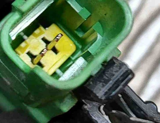 RENAULT Zoe 1 generation (2012-2023) Клапан расширения кондиционера воздуха 924871682R,443310-1163 25833076