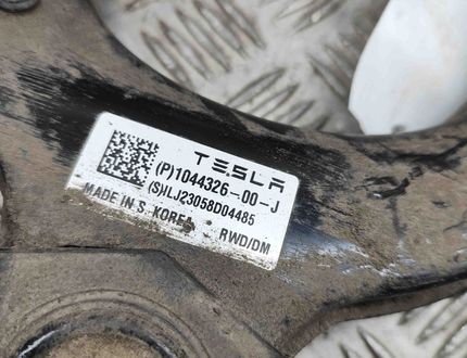 TESLA Model 3 1 generation (2017-2024) Front Right Upper Control Arm 1044326-00-J 25985709