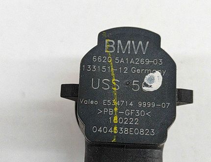 BMW iX I20 (2021-2024) Передний парктроник 5A1A269 27000573