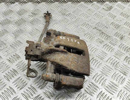 VOLKSWAGEN Transporter T5 (2003-2015) Rear Right Brake Caliper 7H0615424A 27371458