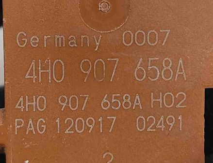 PORSCHE Panamera 971 (2016-2020) Датчик качества воздуха 4H0.907.658.A,4H0907658A 28454308