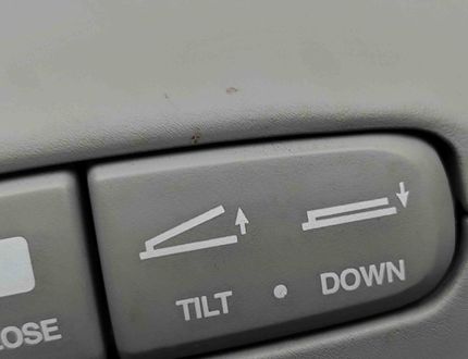 HYUNDAI Santa Fe SM (2000-2013) Interior Lighting 92800-26000,92800-26100 28861021