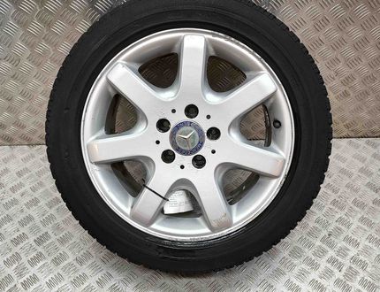 MERCEDES-BENZ SLK-Class R170 (1996-2004) Wheel Set A1704010202,1704010202,A1704010302,1704010302 28928736