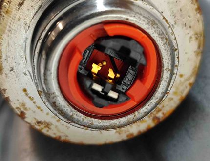 BMW 7 Series F01/F02 (2008-2015) Подушка безопасности панель салона 6087393,9112152 29812769