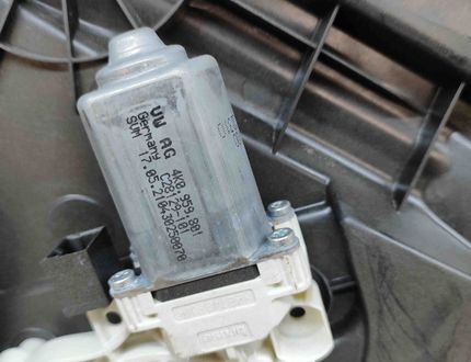 SKODA Enyaq 1 generation (2020-2023) Front Left Door Window Regulator 5LA839656 29860418