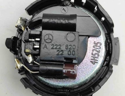 MERCEDES-BENZ S-Class W222/C217/A217 (2013-2020) Front Left Door Loudspeaker A2228202200 30480885