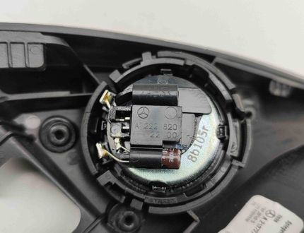 MERCEDES-BENZ E-Class W213/S213/C238/A238 (2016-2024) Колонка  дверей передняя правая A2228202200,A2137270900 31355807