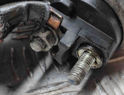 FORD Transit 3 generation (2000-2013) Starter Motor 0001109205,6C1T-11000-AC 31602153