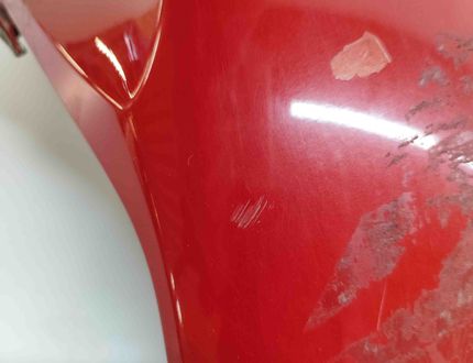 BMW R 1200 Fuel tank cover fairing cowl 7667698 32007824