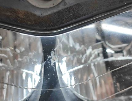 HONDA CBR (1983-2016) Front light headlight R6362 32082903