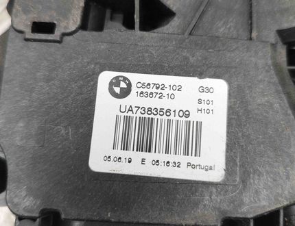 BMW X3 G01 (2017-2024) Tailgate Boot Lock 7383561,163672-10,7357112,C33240-106,C56792-102 32473433