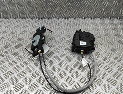 BMW X3 G01 (2017-2024) Tailgate Boot Lock 7383561,163672-10,7357112,C33240-106,C56792-102 32473433