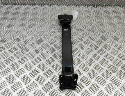 OPEL Movano 2 generation (B) (2010-2021) Rear  Left Door Limiter 904708189R 32547345