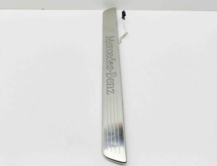 MERCEDES-BENZ CLA-Class C117 (2013-2016) Front Left Sill Trim A2466805300,A1766805800 32577012