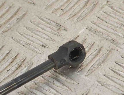 DACIA Sandero 2 generation (2013-2020) Left Side Tailgate Gas Strut 904529943R 3356336