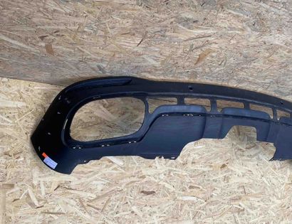 MERCEDES-BENZ GLA-Class X156 (2013-2020) Диффузор заднего бампера A1678852503 29681513