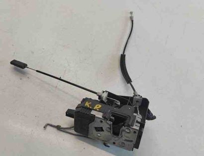 OPEL Vectra C (2002-2005) Замок двери передний правый 24447340,PBTGF30,23105 17105398