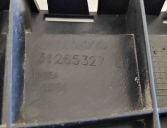 VOLVO V70 3 generation (2007-2020) Rear Left Bumper Bracket 31265327 25424377