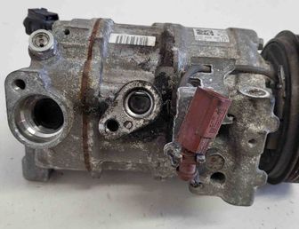AUDI A5 8T (2007-2016) Air Condition Pump 8T0260805F 30379123