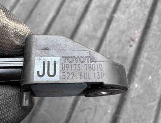 LEXUS RX 4 generation (2015-2024) Датчик удара передний правый 8917378010,EUL13P,522 27797857