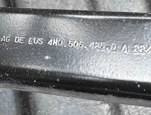 AUDI A4 B9/8W (2015-2024) Rear Right Suspension 8W0505324F,8W0505436T,8W0505361E,8W0406CF,8W0505311H,4M0612297B,4M0505425D,8W0505398F,8W0505432AA,8W0505460C,8W0505371F,8W0501531D,8W0511115 32492485