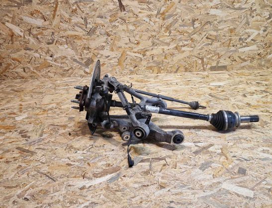 JAGUAR F-Type 1 generation (2013-2024) Rear Right Suspension DW93-4K138-AC,10319138,EX53-5B531-BA,EX53-14A301-PB,W832C028AB,8W83-3C279-EE,LX53-5A970-AA,12806100R012-01,061113012-01 32583172