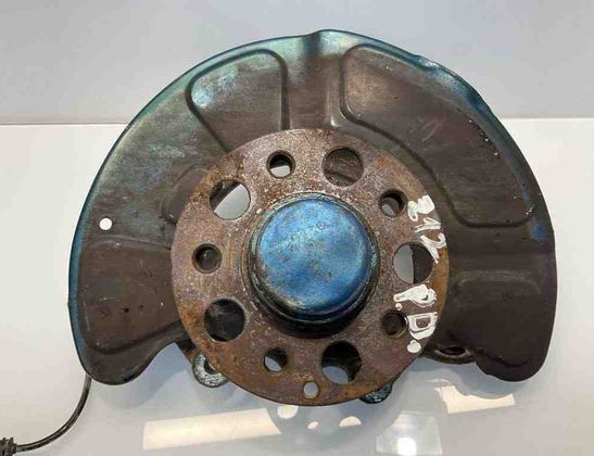 MERCEDES-BENZ E-Class W212/S212/C207/A207 (2009-2016) Front Right Wheel Hub 30770410