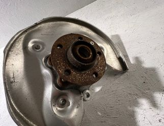 AUDI A6 C7/4G (2010-2020) Front Right Wheel Hub 8k0505432ar 32963585