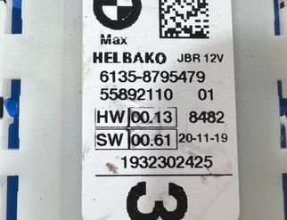 BMW 3 Series G20/G21/G28 (2018-2024) Блок предохранителей 61148734161,8734161,8795479,55892110,61358795479 33007968