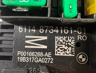 BMW 3 Series G20/G21/G28 (2018-2024) Блок предохранителей 61148734161,8734161,8795479,55892110,61358795479 33007968