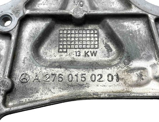 MERCEDES-BENZ GL-Class X166 (2012-2015) Distributor roller holder A2760150201 31457544