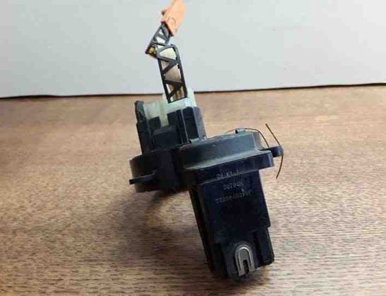 RENAULT Kangoo 1 generation (1998-2009) Steering Wheel Slip Ring Squib 7700840099F,7700840099 25465175