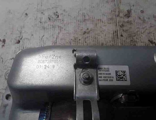 BMW 7 Series F01/F02 (2008-2015) Подушка безопасности панель салона 608739700,39914702304 25509341