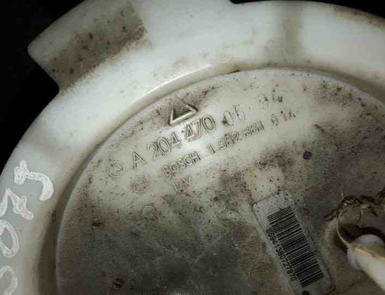 MERCEDES-BENZ C-Class W204/S204/C204 (2004-2015)  датчик уровня топлива A2044700694,1582881014 25548347