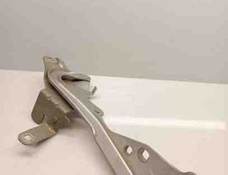 RENAULT Scenic 3 generation (2009-2015) Front Left Bonnet Hinge 654010004R 25553560