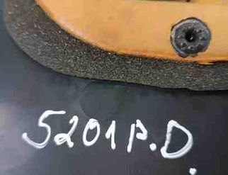 CITROËN C3 2 generation (2009-2016) Front Right Door Panel SFM1005ZD,41795M,A1076955 25560066