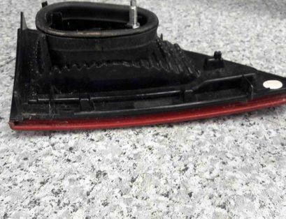 RENAULT Scenic 2 generation (2003-2010) Фонарь задний правый 265550018r 30131099