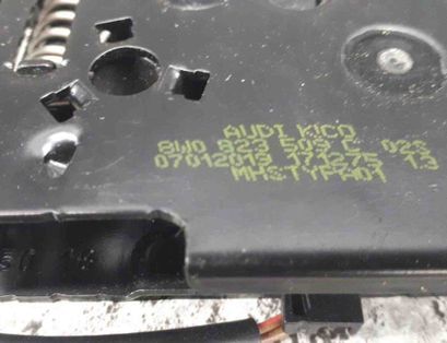 AUDI A4 B8/8K (2011-2016) Bonnet Lock 8w0823509c 30182319