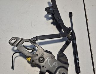 BMW 5 Series F10/F11 (2009-2017) Петля капота передняя левая 7249887 32971840