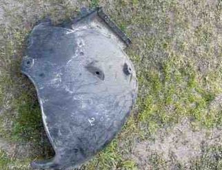 MERCEDES-BENZ E-Class W211/S211 (2002-2009) Front Left Inner Arch Liner A2116980230 21502904