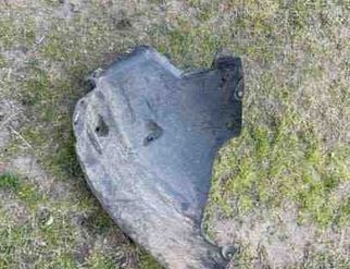 MERCEDES-BENZ E-Class W211/S211 (2002-2009) Front Left Inner Arch Liner A2116980230 21502904