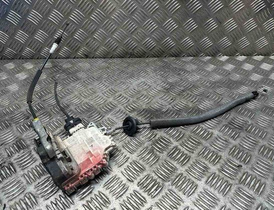 AUDI A6 C6/4F (2004-2011) Front Left Door Lock 8J2837015C 31670655