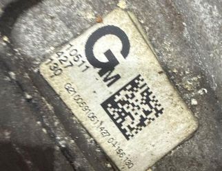 JEEP Grand Cherokee 4 generation (WK) (2004-2024) Rear Differential P68092359AB 32975108