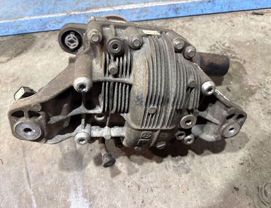 JEEP Grand Cherokee 4 generation (WK) (2004-2024) Rear Differential P68092359AB 32975108